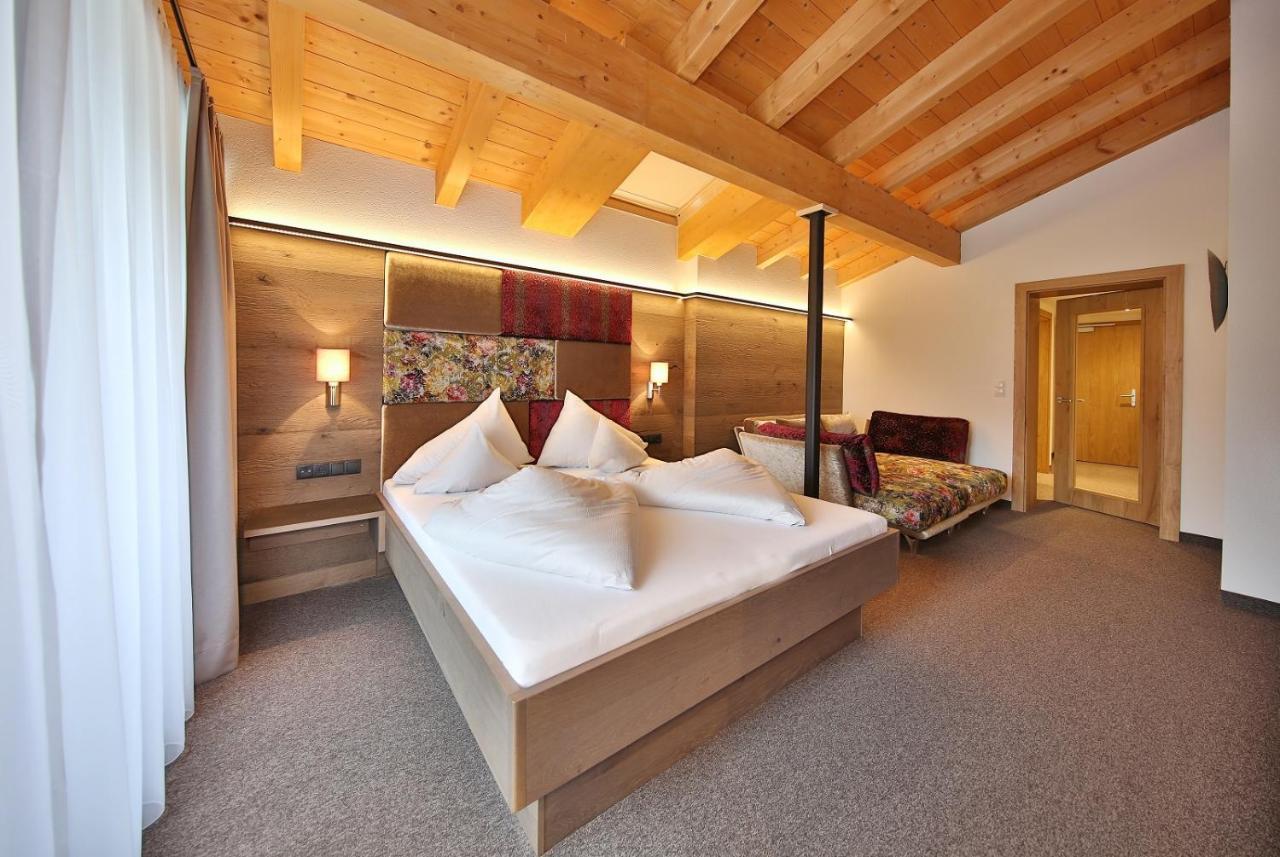 Hotel & Garni Das Koehle Inklusive Super Sommer Card 2025 Serfaus Zewnętrze zdjęcie