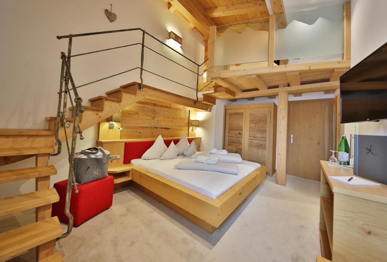Hotel & Garni Das Koehle Inklusive Super Sommer Card 2025 Serfaus Zewnętrze zdjęcie