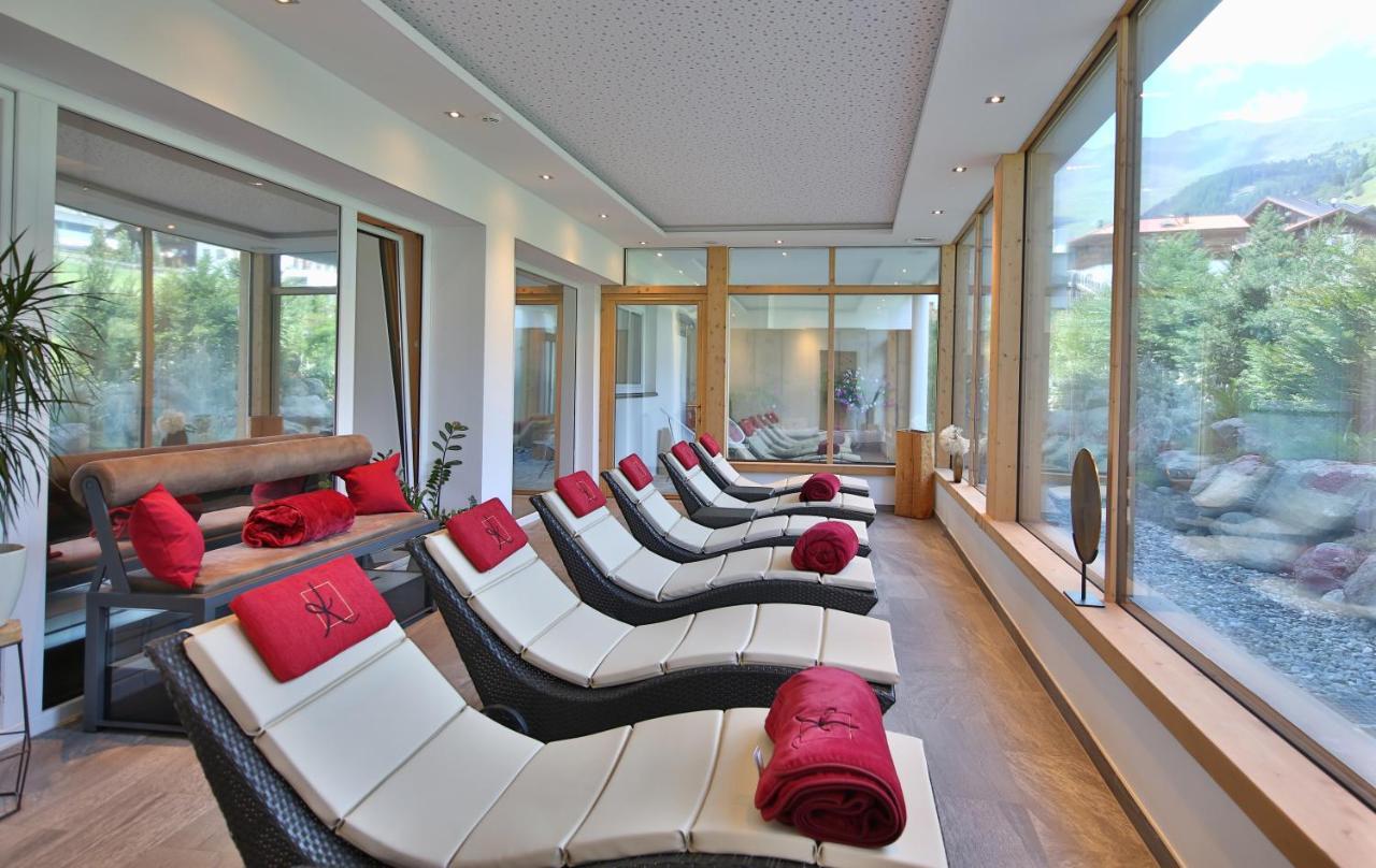 Hotel & Garni Das Koehle Inklusive Super Sommer Card 2025 Serfaus Zewnętrze zdjęcie