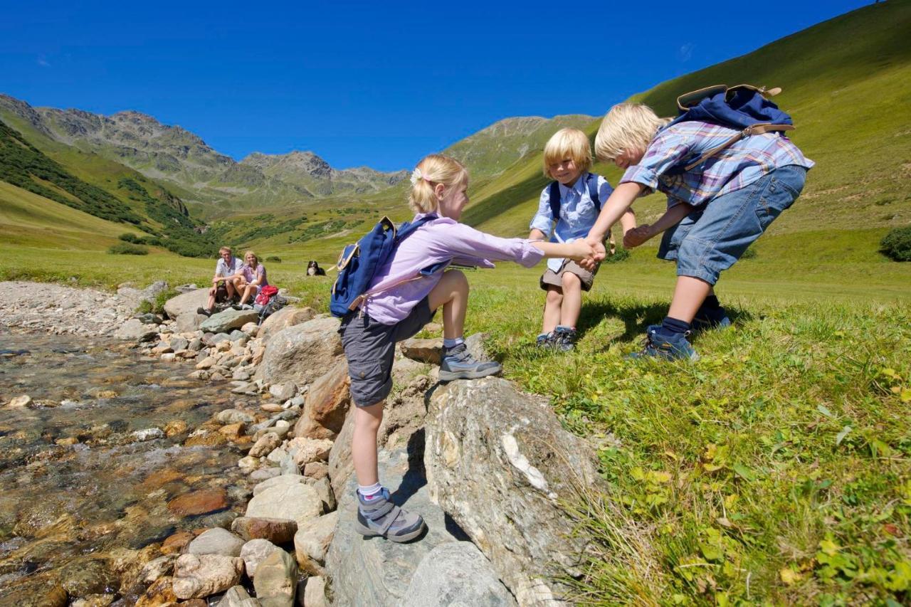 Hotel & Garni Das Koehle Inklusive Super Sommer Card 2025 Serfaus Zewnętrze zdjęcie