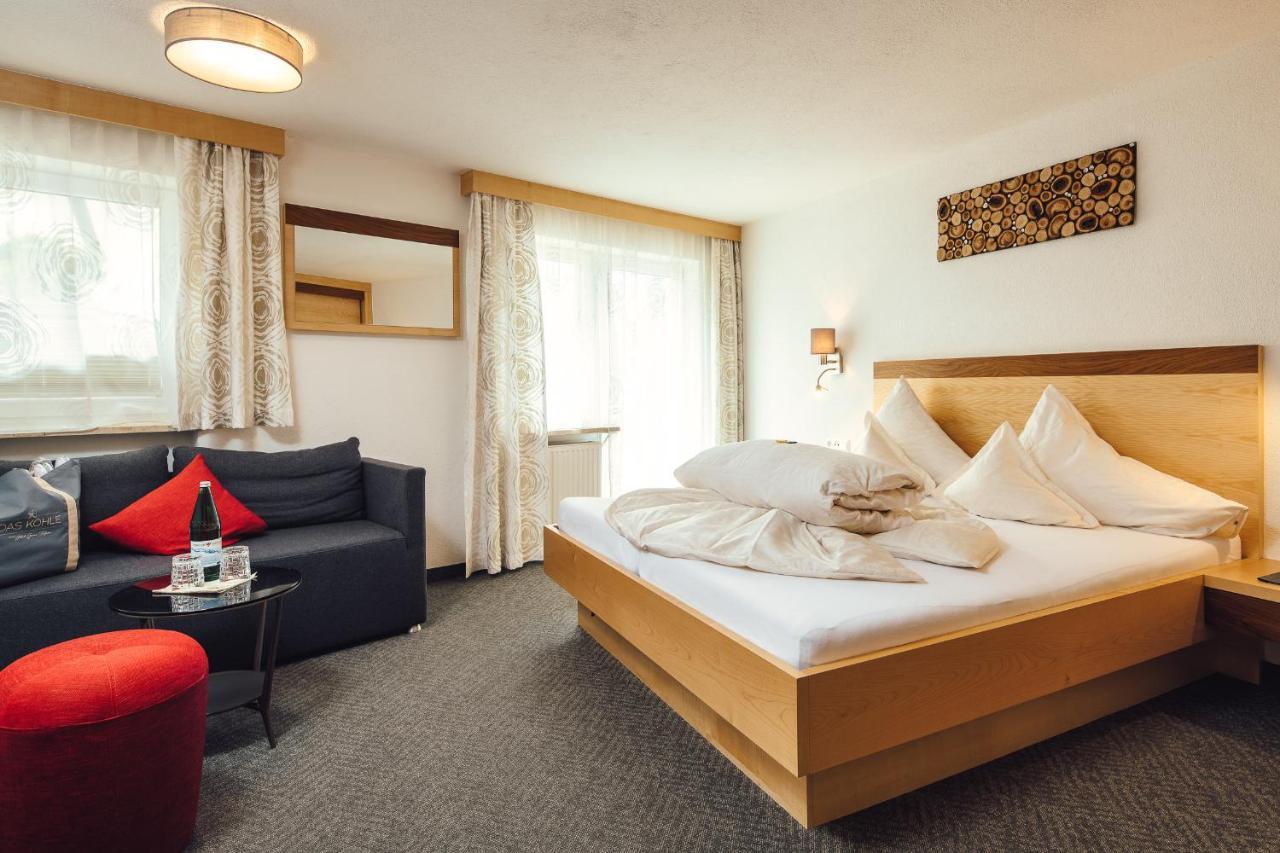 Hotel & Garni Das Koehle Inklusive Super Sommer Card 2025 Serfaus Zewnętrze zdjęcie
