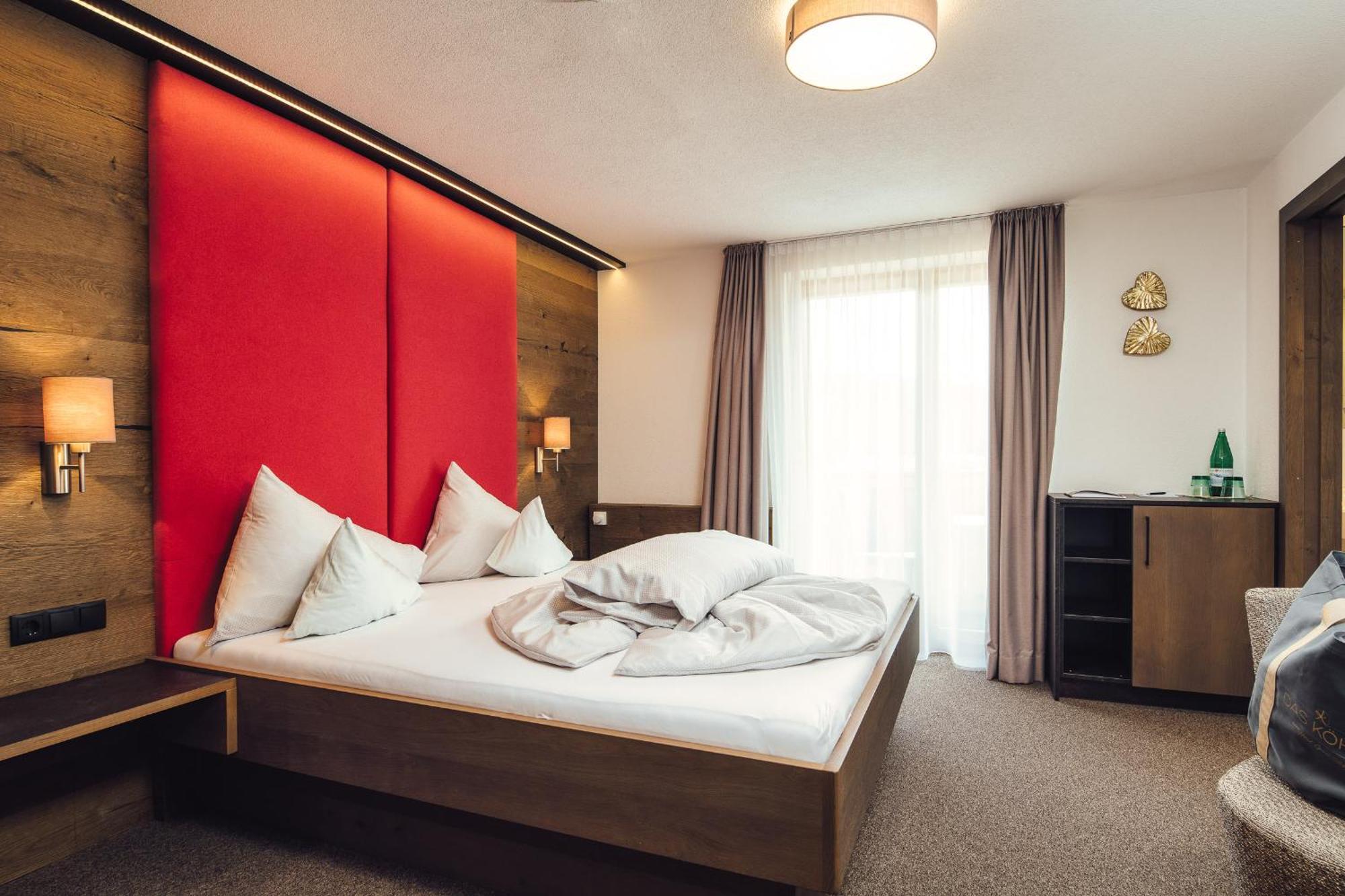 Hotel & Garni Das Koehle Inklusive Super Sommer Card 2025 Serfaus Zewnętrze zdjęcie