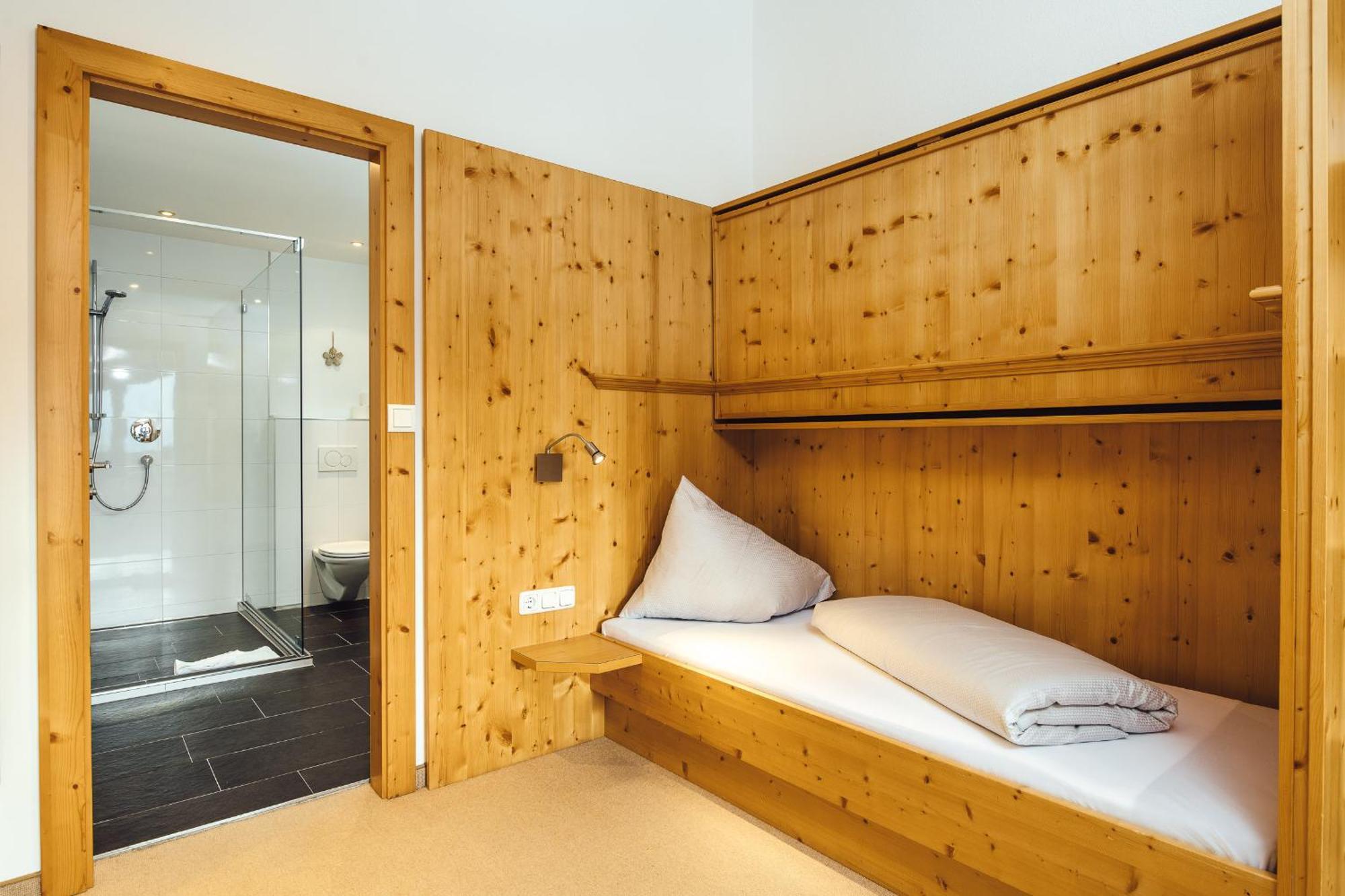 Hotel & Garni Das Koehle Inklusive Super Sommer Card 2025 Serfaus Zewnętrze zdjęcie
