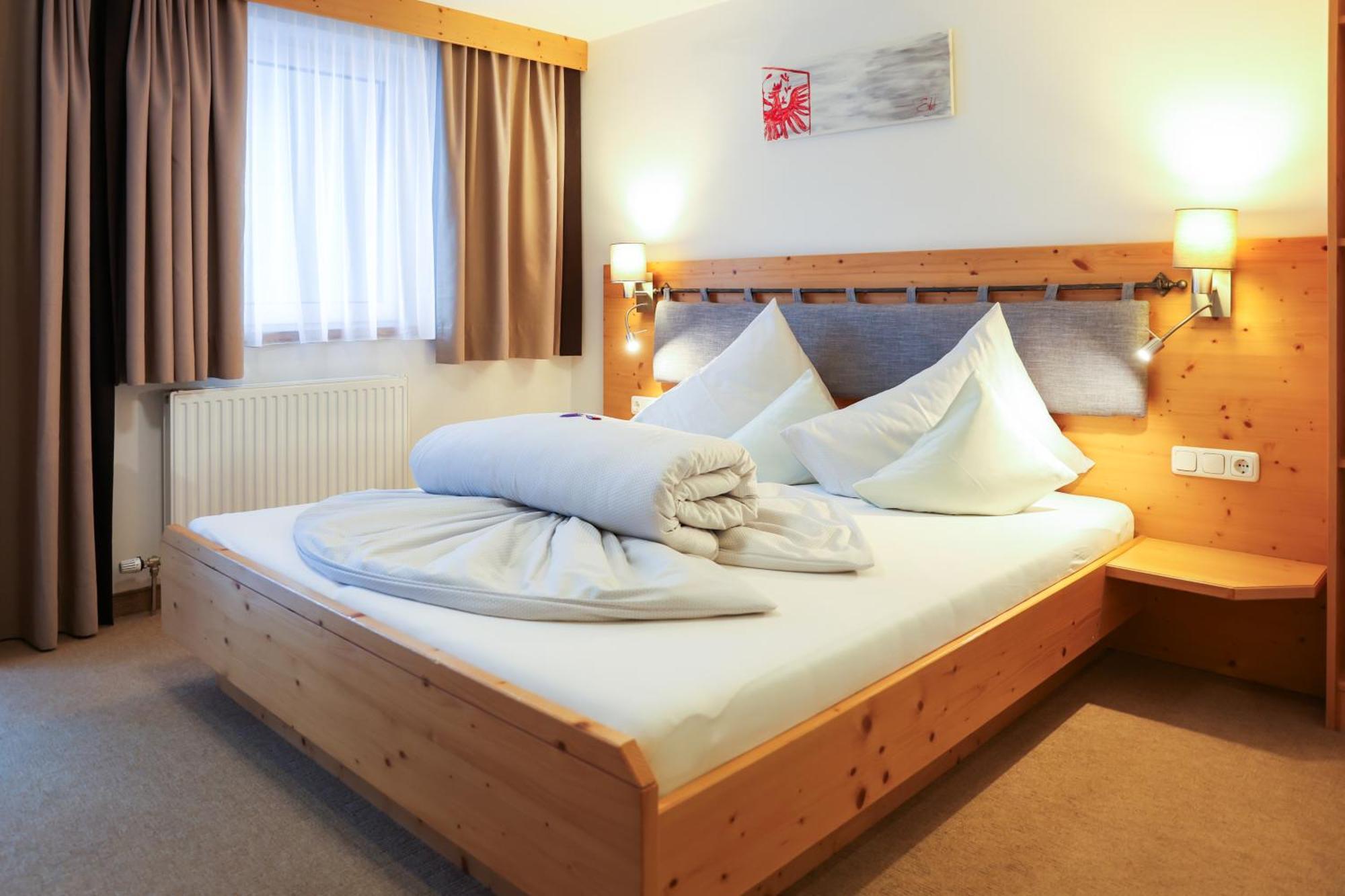 Hotel & Garni Das Koehle Inklusive Super Sommer Card 2025 Serfaus Zewnętrze zdjęcie