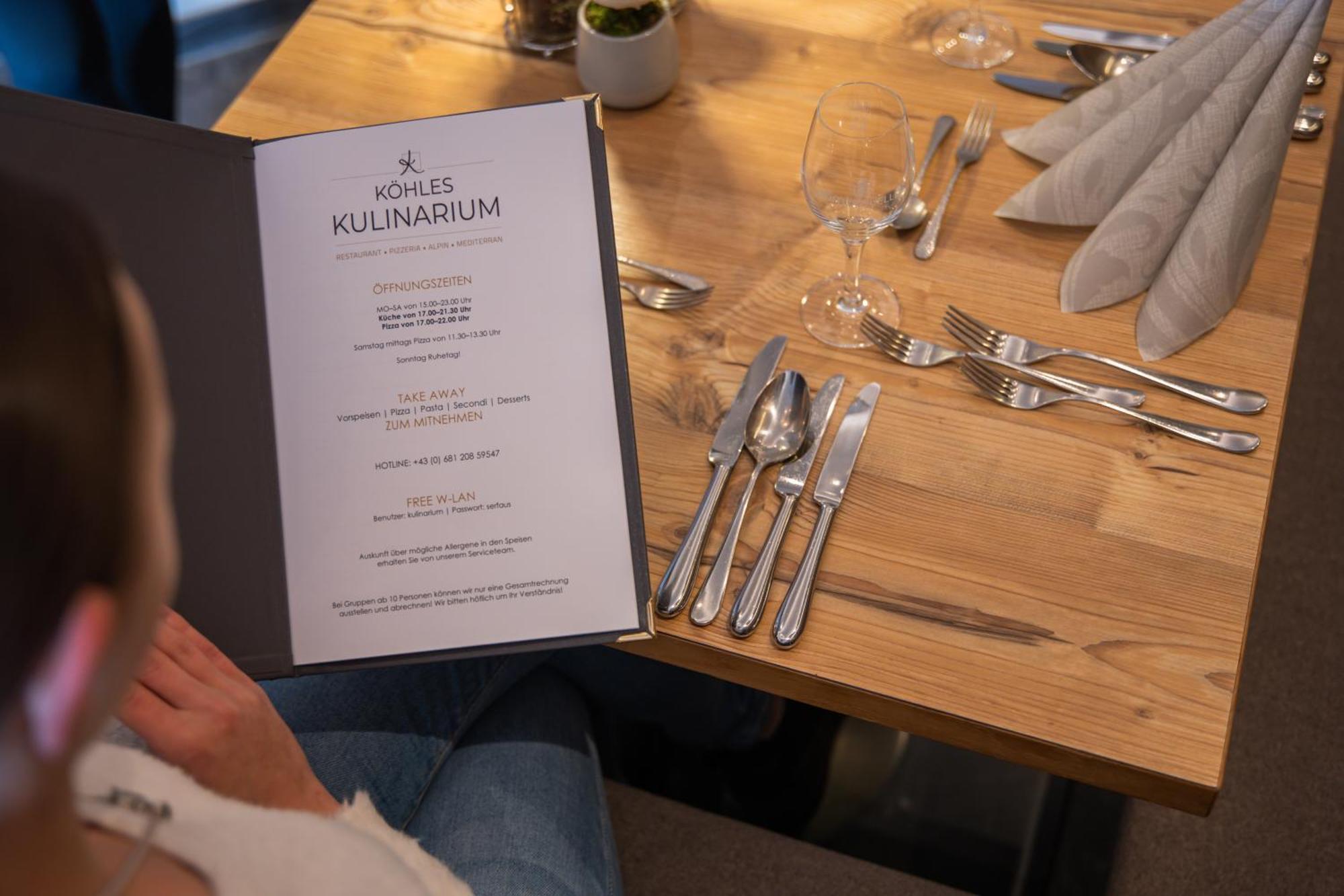 Hotel & Garni Das Koehle Inklusive Super Sommer Card 2025 Serfaus Zewnętrze zdjęcie