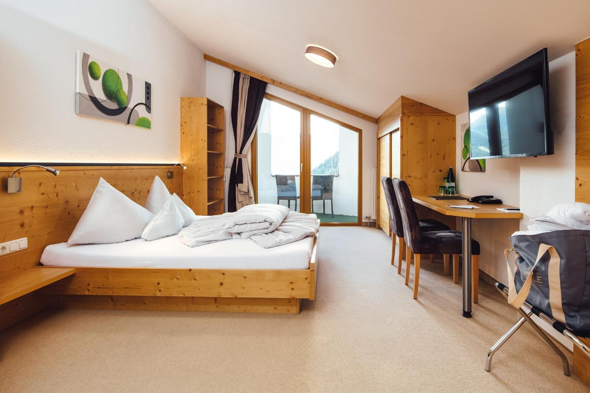 Hotel & Garni Das Koehle Inklusive Super Sommer Card 2025 Serfaus Zewnętrze zdjęcie