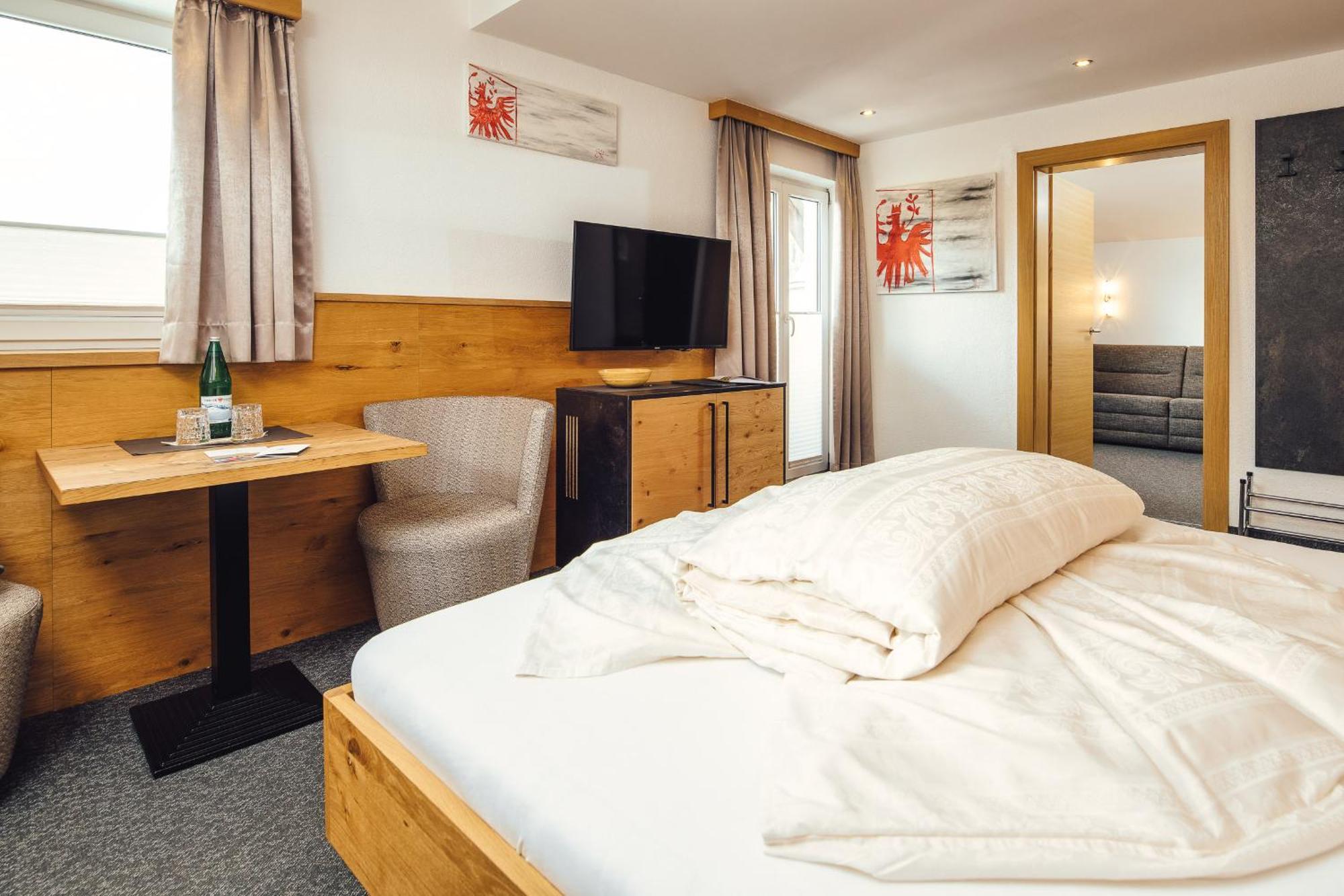 Hotel & Garni Das Koehle Inklusive Super Sommer Card 2025 Serfaus Zewnętrze zdjęcie