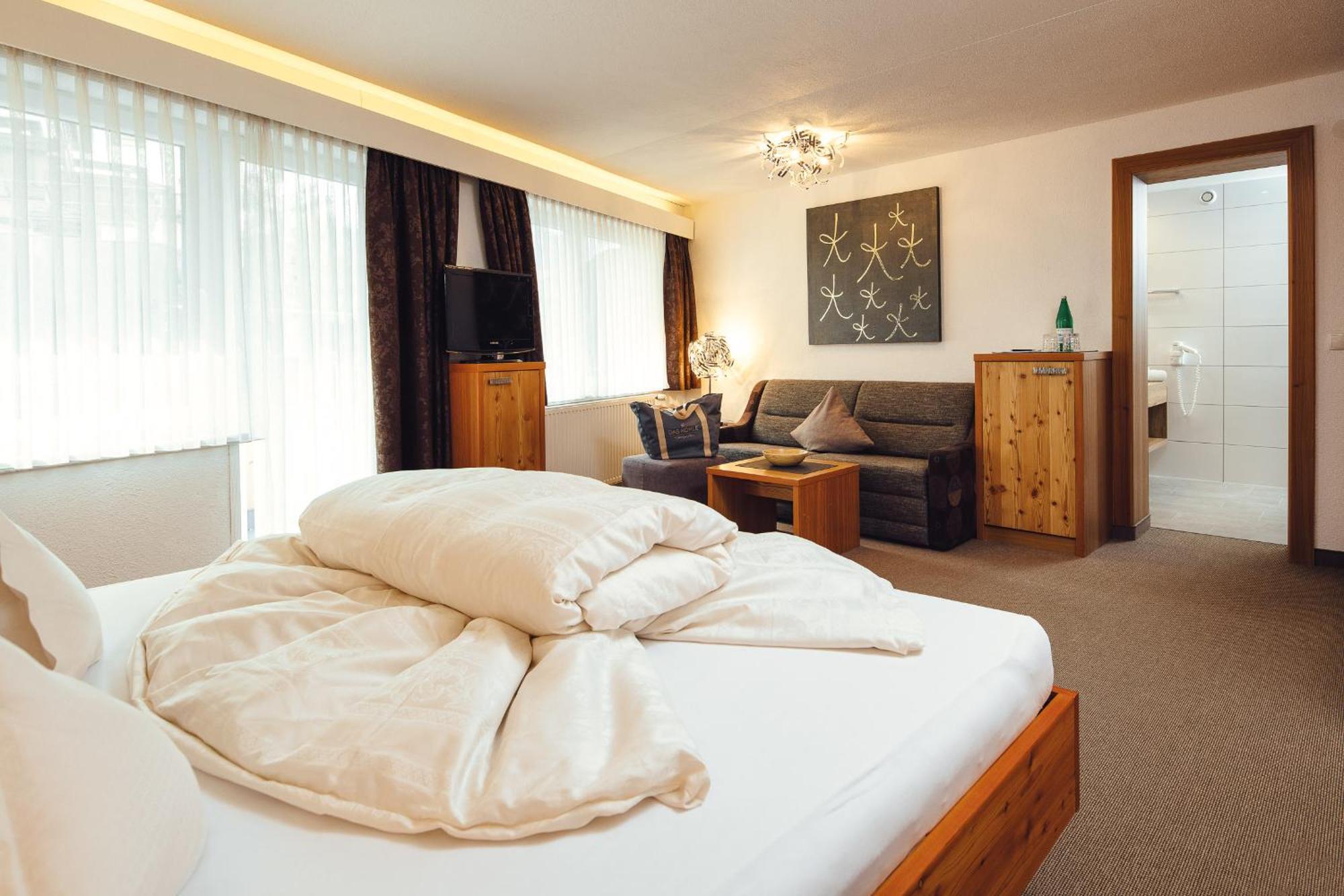 Hotel & Garni Das Koehle Inklusive Super Sommer Card 2025 Serfaus Zewnętrze zdjęcie